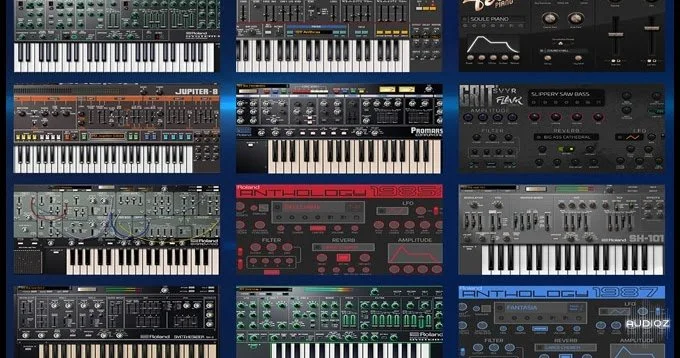 Roland Legendary Series v12.2020 macOS MERRY XMAS-CODESHiNE