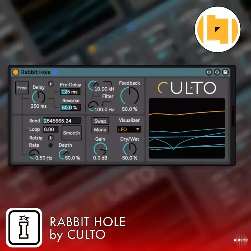 Culto Rabbit Hole Max for Live-ohsie