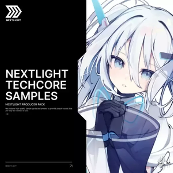 Nextlight Techcore Samples WAV-ARCADiA