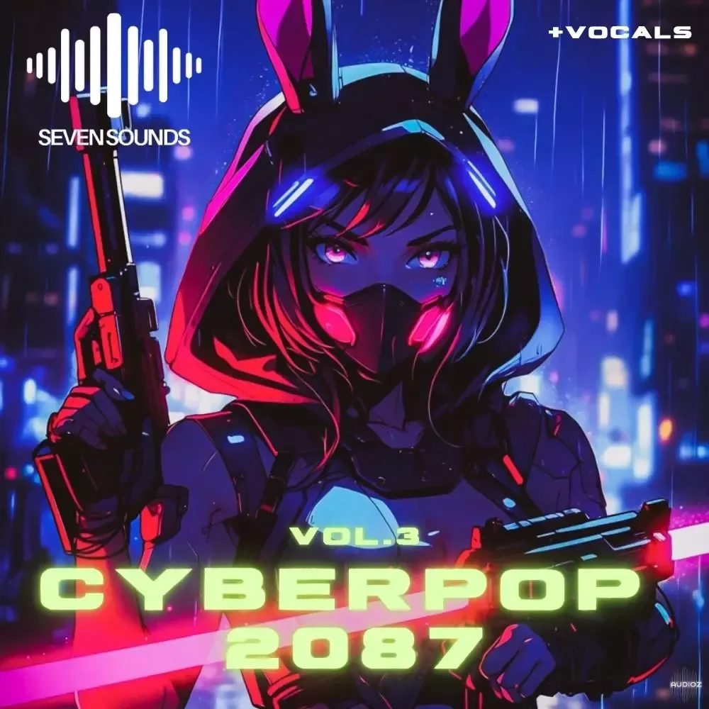 Seven Sounds Cyberpop 2087 Vol 3 WAV-FANTASTiC