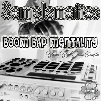 Boom Bap Mentality by Samplematics WAV [Free]