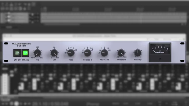 Analog Obsession BUSTER v7.0 VST VST3 AU WiN MAC [FREE]