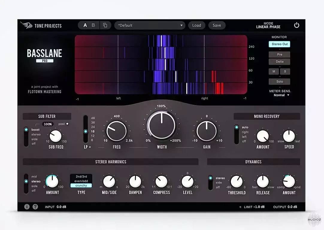 Tone Projects Basslane Pro v1.0.7-SEnki