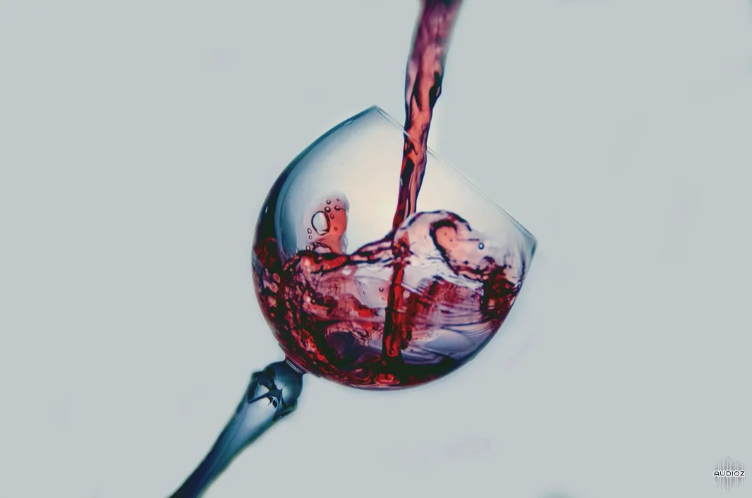 James Catherall Wine Glass EXS KONTAKT [FREE]