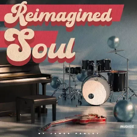 Jazzfeezy Reimagined Soul (James Penley) WAV-FANTASTiC