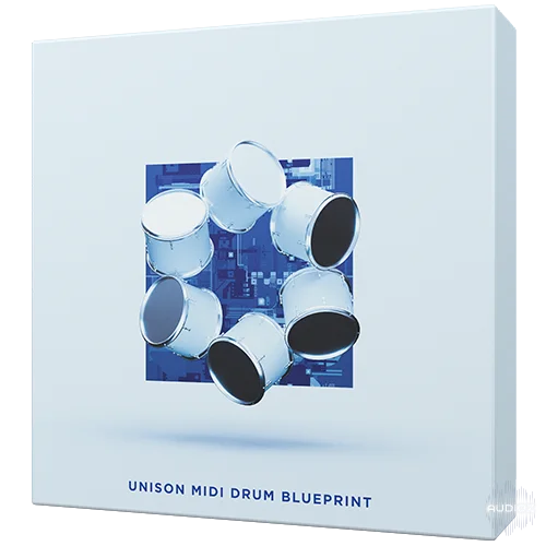 Unison MIDI Drum Blueprint Full Kits/Drum Maps MiDi