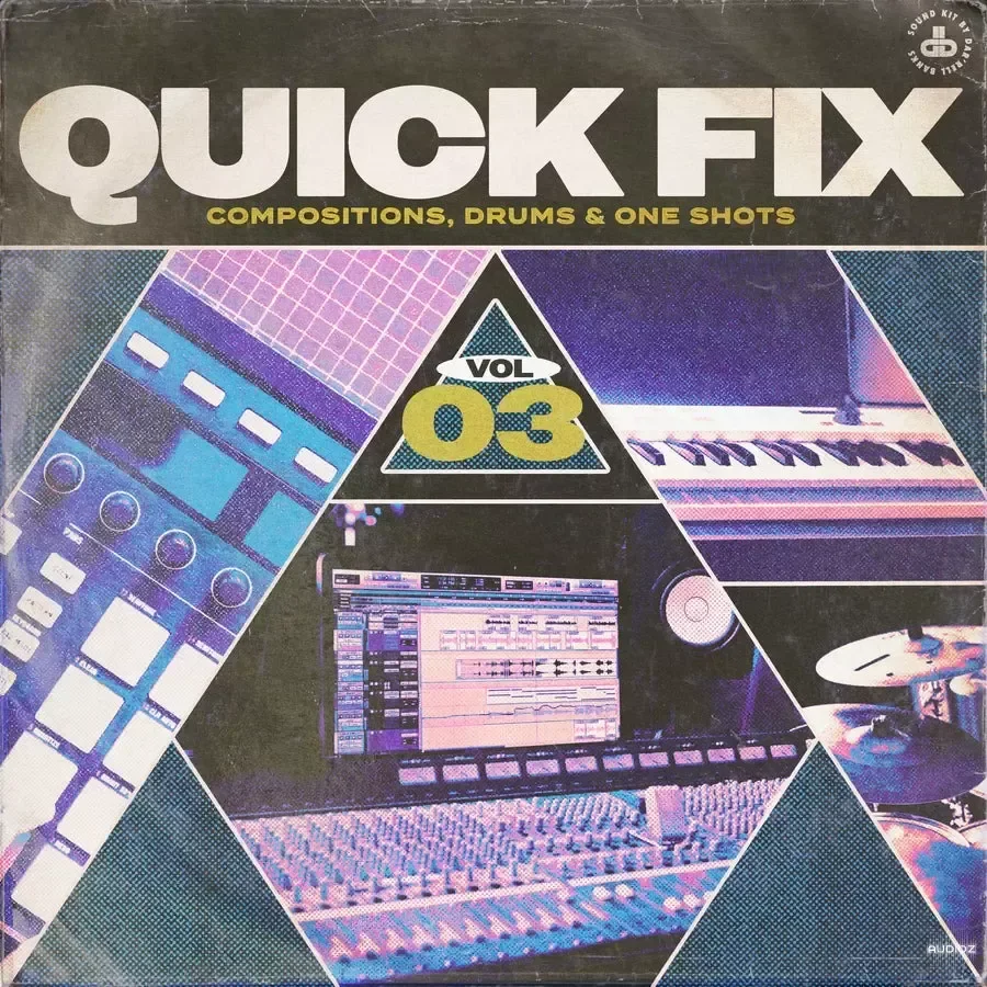 Darrell Banks Quick Fix Vol.3 WAV-FANTASTiC