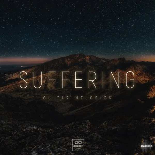 Godlike Loops Suffering Guitars WAV [FREE]