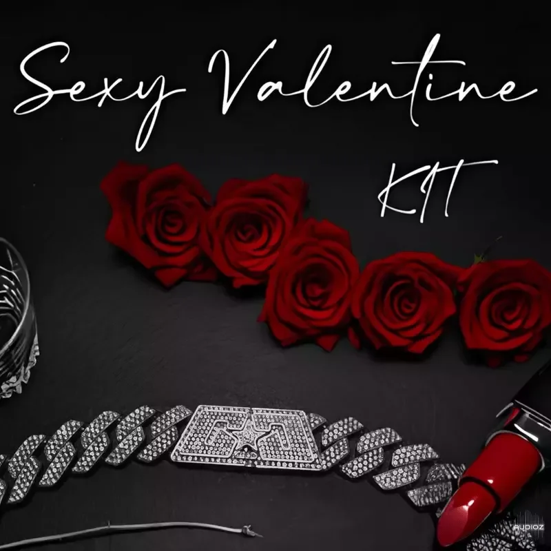 Geenaro and Ghana Beats Sexy Valentine (Drum Kit) WAV-FANTASTiC
