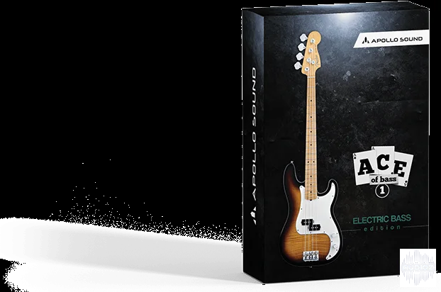 Apollo Sound Ace Of Bass Vol.1 Electric Bass WAV MiDi PRESETS [FREE]