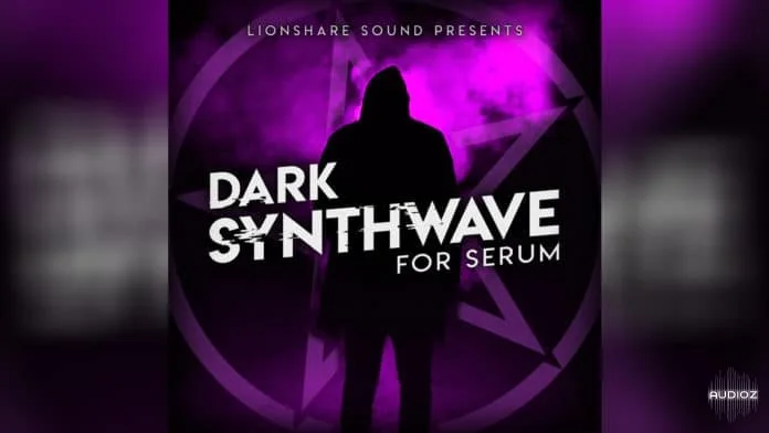 Lionshare Sound Dark Synthwave FREE Serum [FREE]