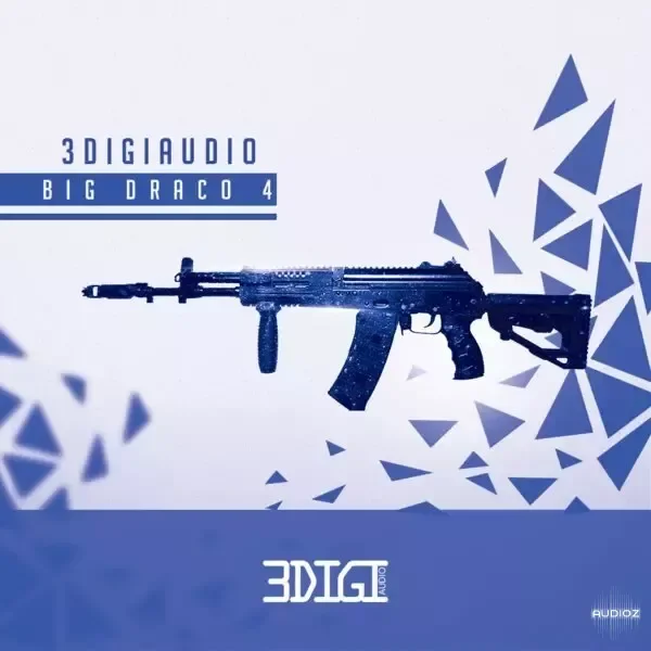 3 Digi Audio Big Draco 4 WAV MiDi-FANTASTiC