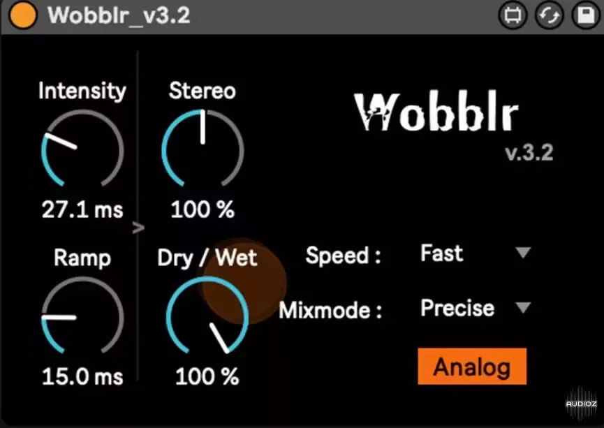 daisuke kawashima Wobblr Max for Live-ohsie