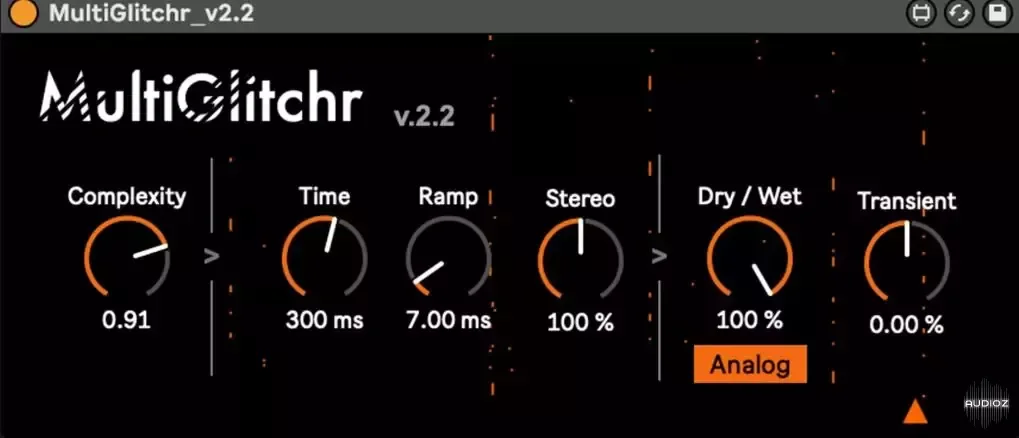 daisuke kawashima MultiGlitchr Max for Live-ohsie