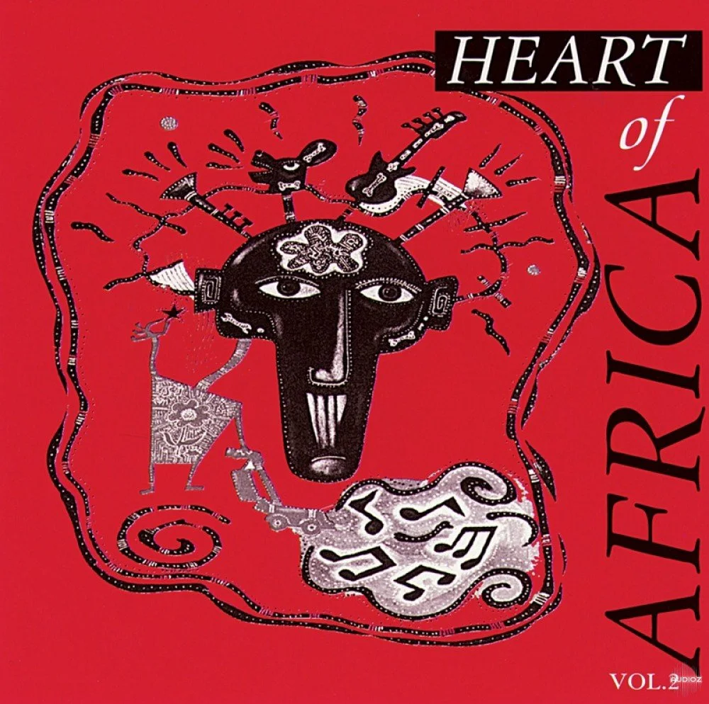 Spectrasonics Heart of Africa Vol. 2 KONTAKT WAV