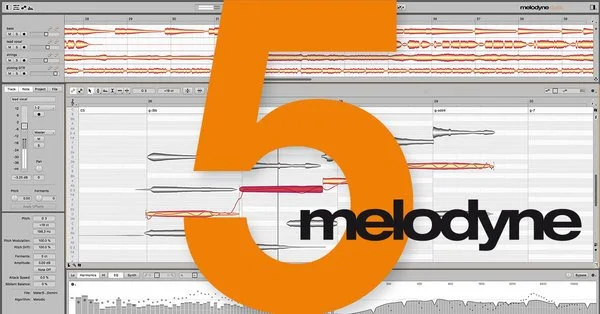 Celemony Melodyne 5 Studio v5.1.1.003 macOS-CODESHiNE