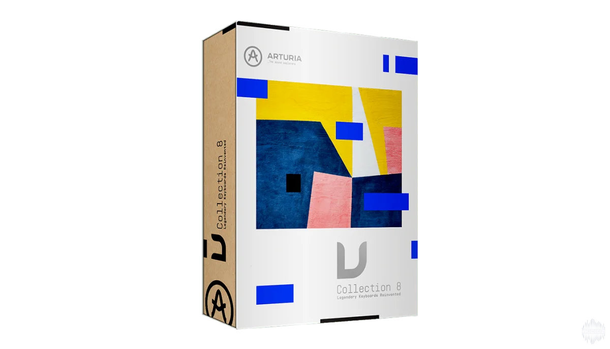 Arturia V Collection 8 v2020.12.10 MacOS PROPER-CODESHiNE