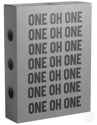 Erald Lesi One Oh One (Presets & Samples from TAL-BassLine-101) [FREE]