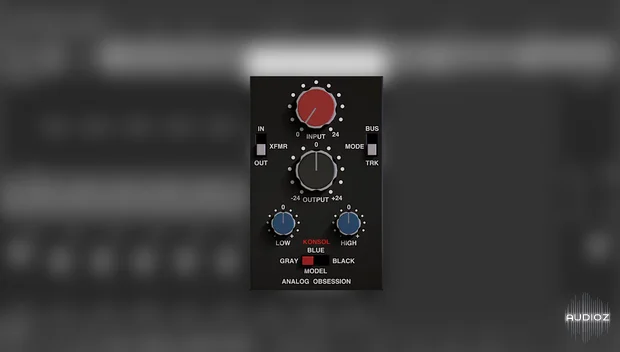 Analog Obsession KONSOL v3.0 VST VST3 AU WiN MAC [FREE]