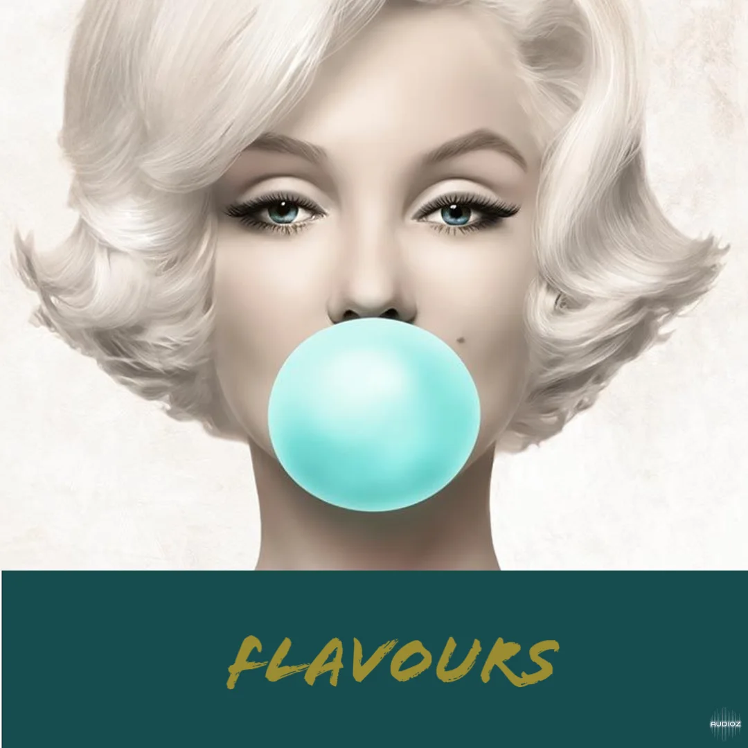 Zapz  Flavours Sample Pack WAV