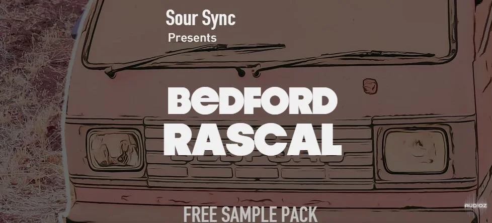 Bedford Rascal Free sample pack WAV [FREE]