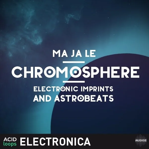 Sony MediaSoftware Ma Ja Le Chromosphere Electronic Imprints and Astrobeats ACiD WAV-ALFiSO