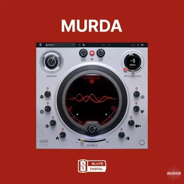 Slate Digital Murda Melodies v1.1.1 ARM macOS-GUISEPPE