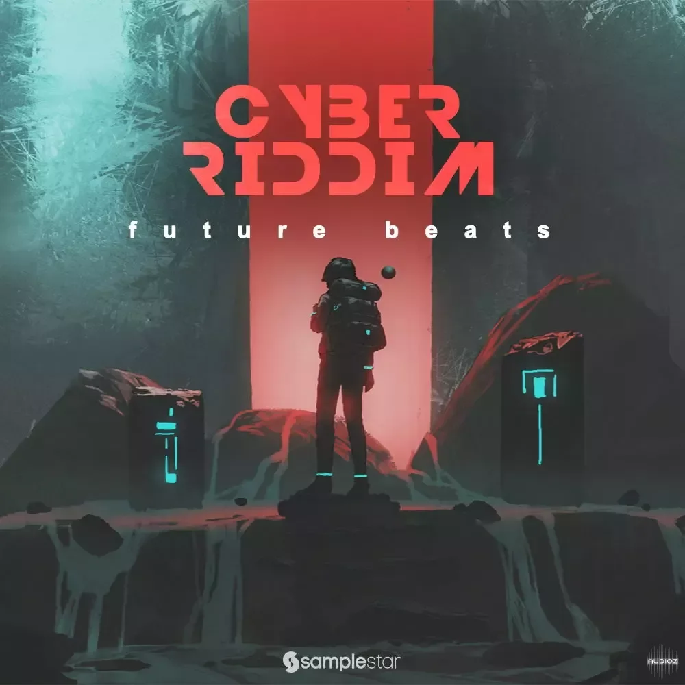 Samplestar Cyber Riddim WAV MiDi-FANTASTiC (Full Release)
