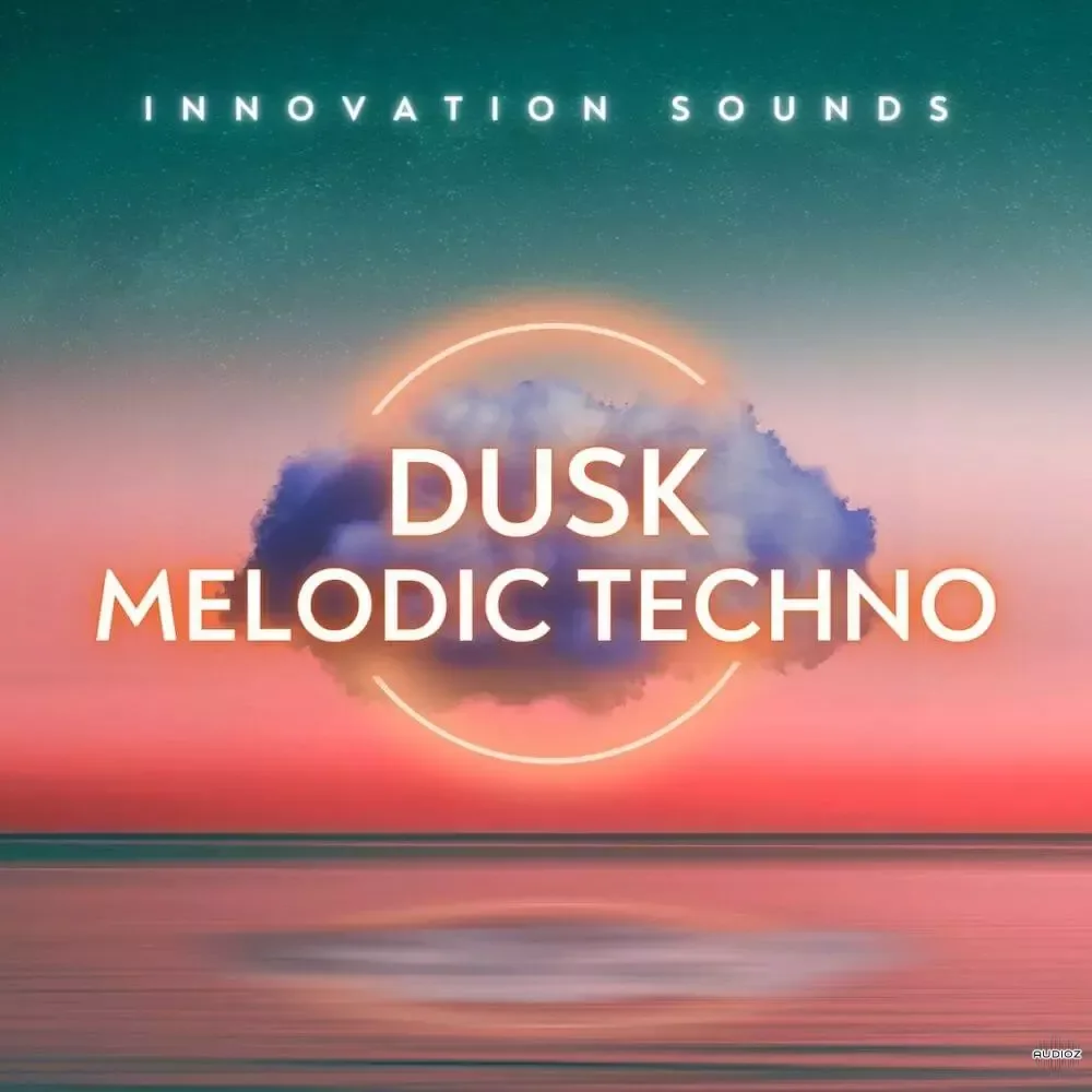 Skull Label Dusk Melodic Techno WAV MiDi-FANTASTiC