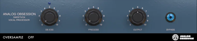 Analog Obsession SweetVox v3.0 VST VST3 AU WiN MAC [FREE]