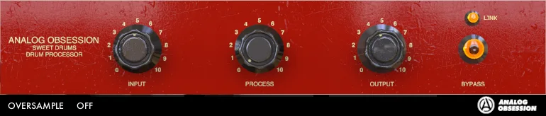Analog Obsession SweetDrums v3.0 VST VST3 AU WiN MAC [FREE]