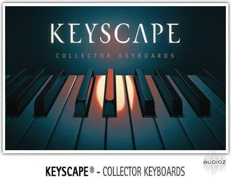 Spectrasonics Keyscape Software Update 1.2.0c / Patch Update 1.3.2d Win / Mac