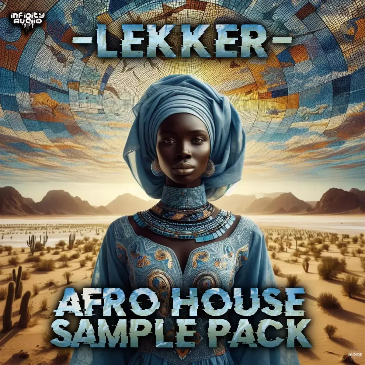 Infinity Audio Lekker Afro House WAV MiDi-FANTASTiC