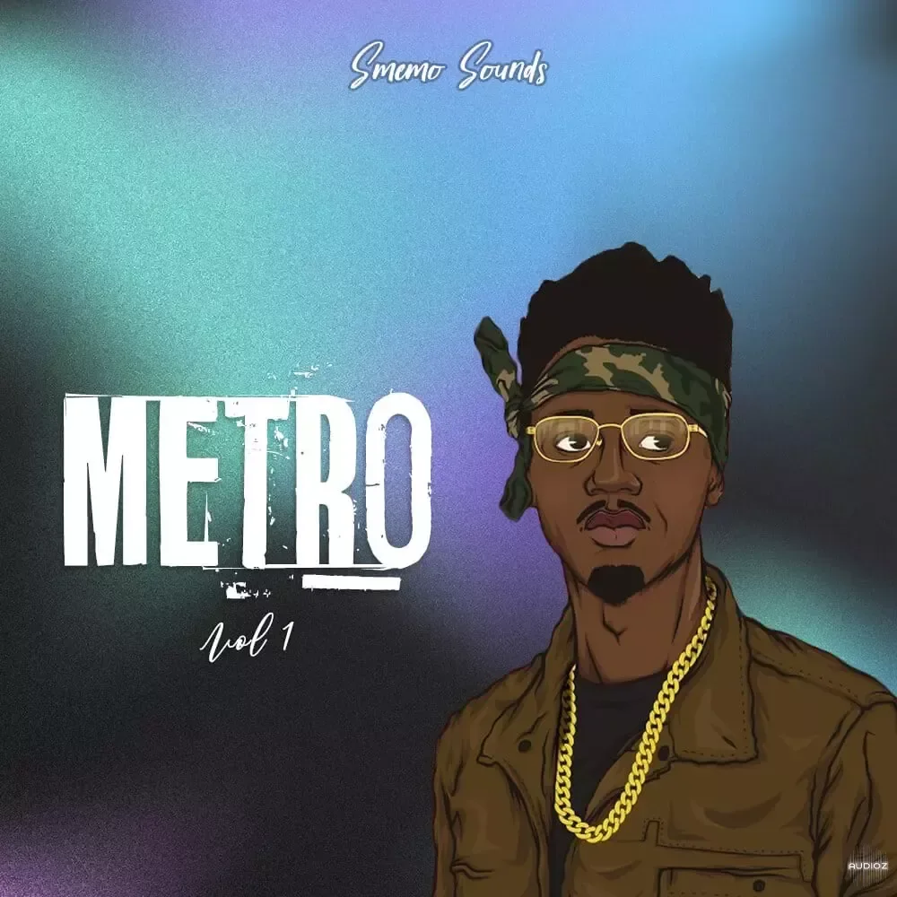 SMEMO Sounds Metro Vol 1 WAV MiDi-FANTASTiC