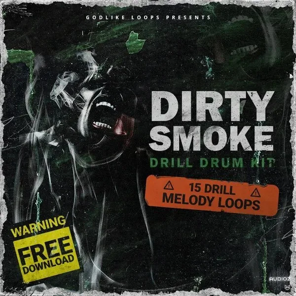 Godlike Loops Dirty Smoke WAV MiDI [FREE]