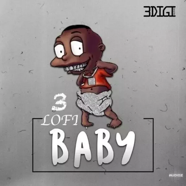 3 Digi Audio Lofi Baby 3 WAV MiDi-FANTASTiC