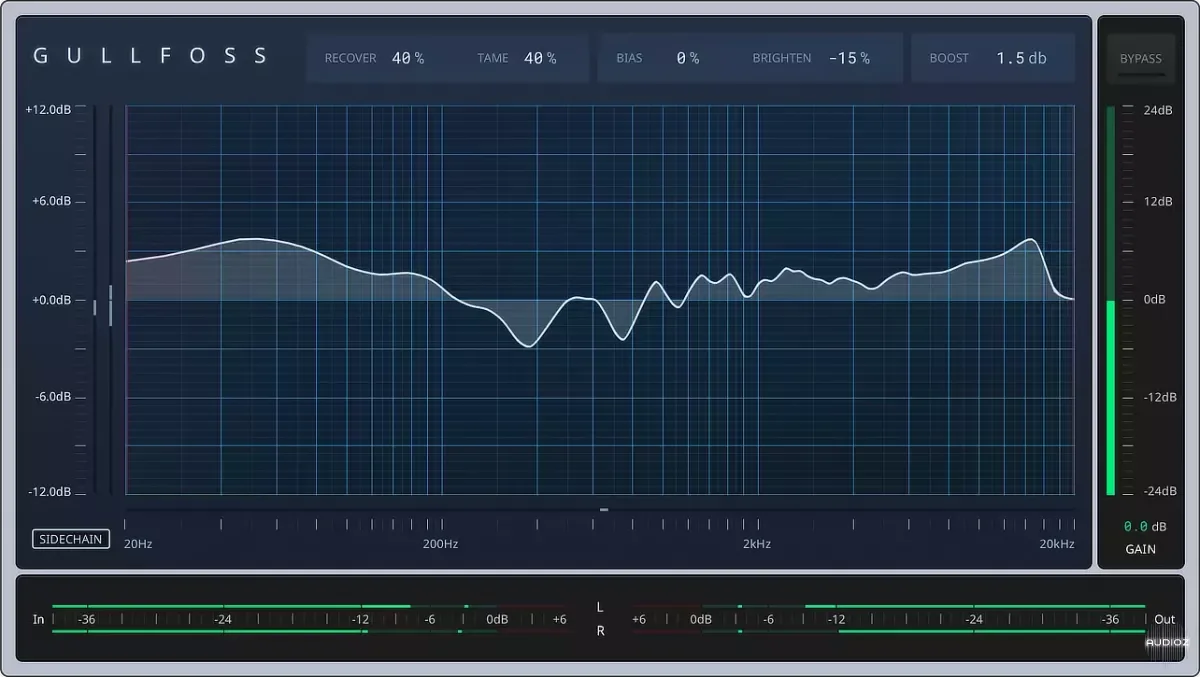 Soundtheory Gullfoss v1.11.7 ARM macOS-GUISEPPE
