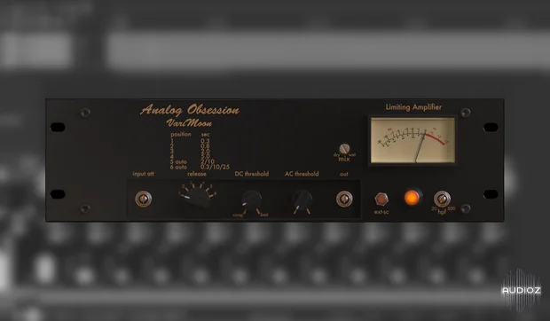 Analog Obsession VariMoon v5.0 VST VST3 AU WiN MAC [FREE]