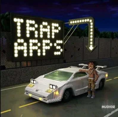 Synth Ctrl Trap Arps (SERUM Presets) [FREE]