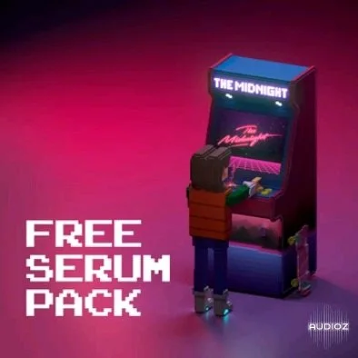 Synth Ctrl Midnight (SERUM Presets) [FREE]
