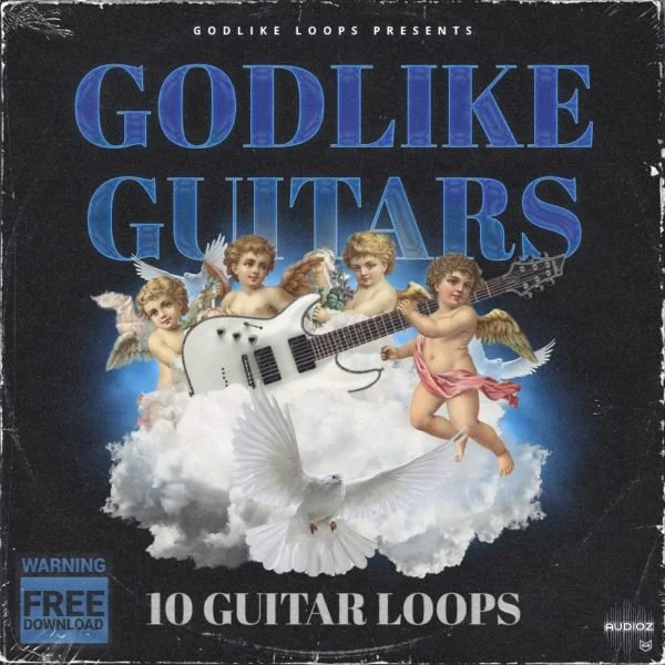 Godlike Loops Godlike Guitars Loop Kit WAV MiDi [FREE]