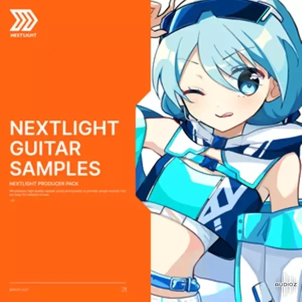 Nextlight Guitar Samples WAV-ARCADiA