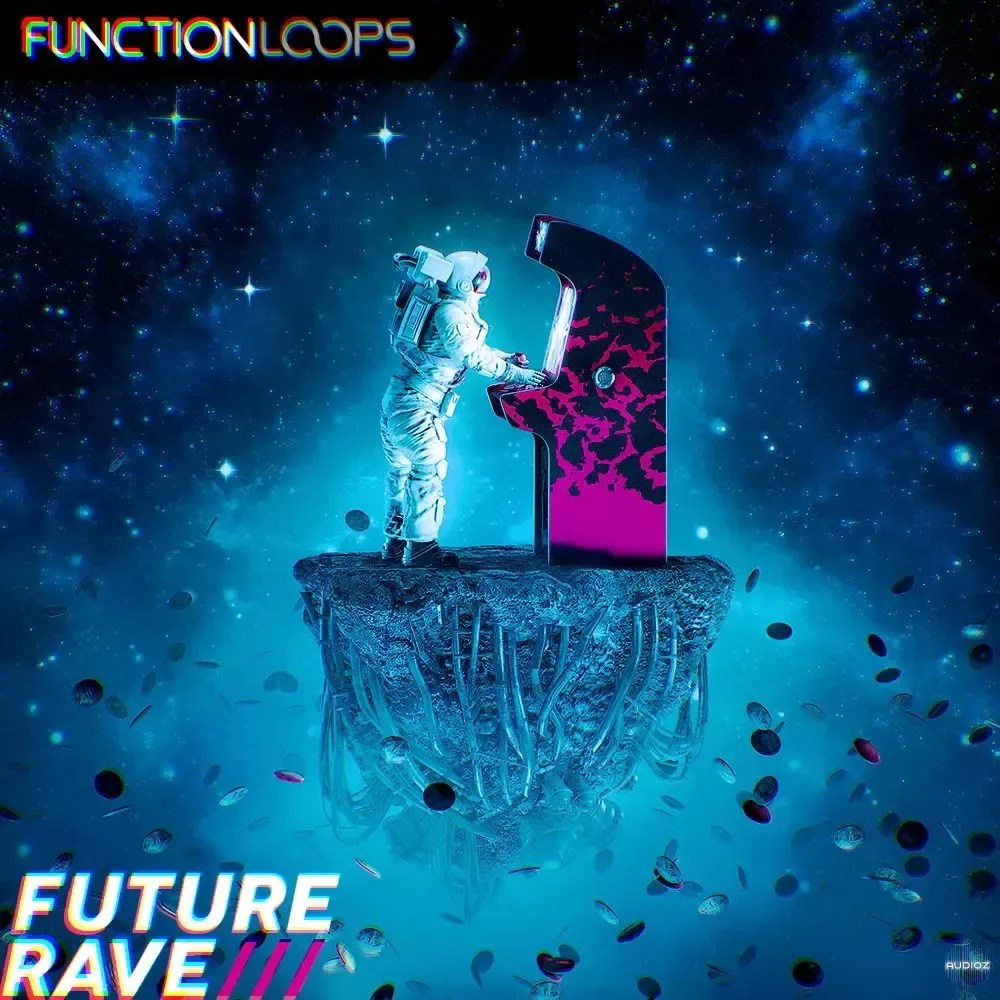 Function Loops Future Rave WAV MiDi-FANTASTiC (Full Release)