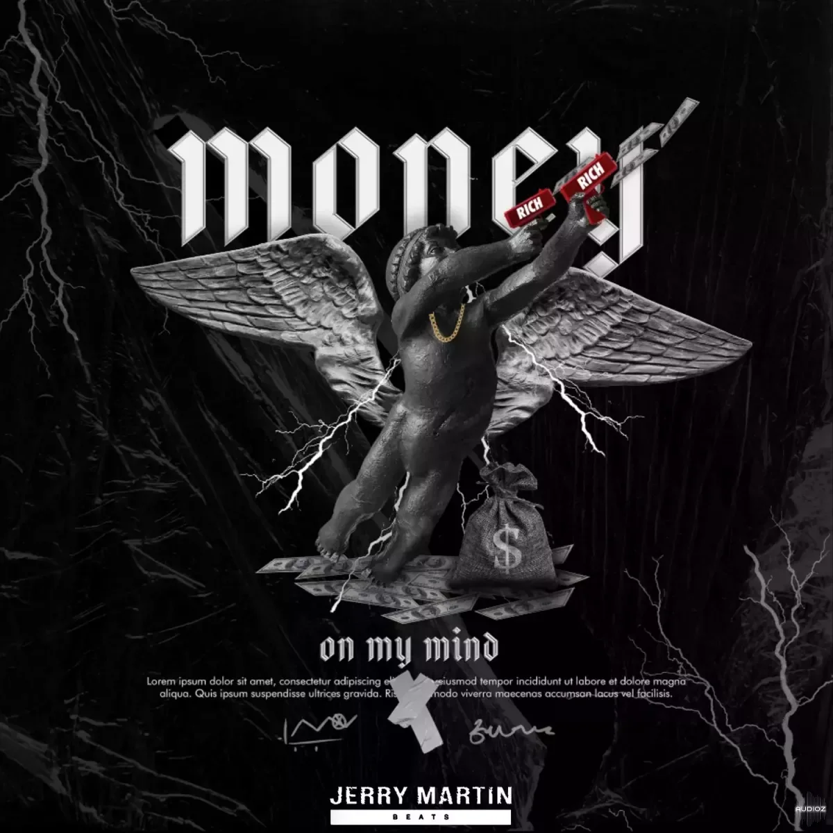 Jerry Martin Beats Money On My Mind WAV MiDi-FANTASTiC