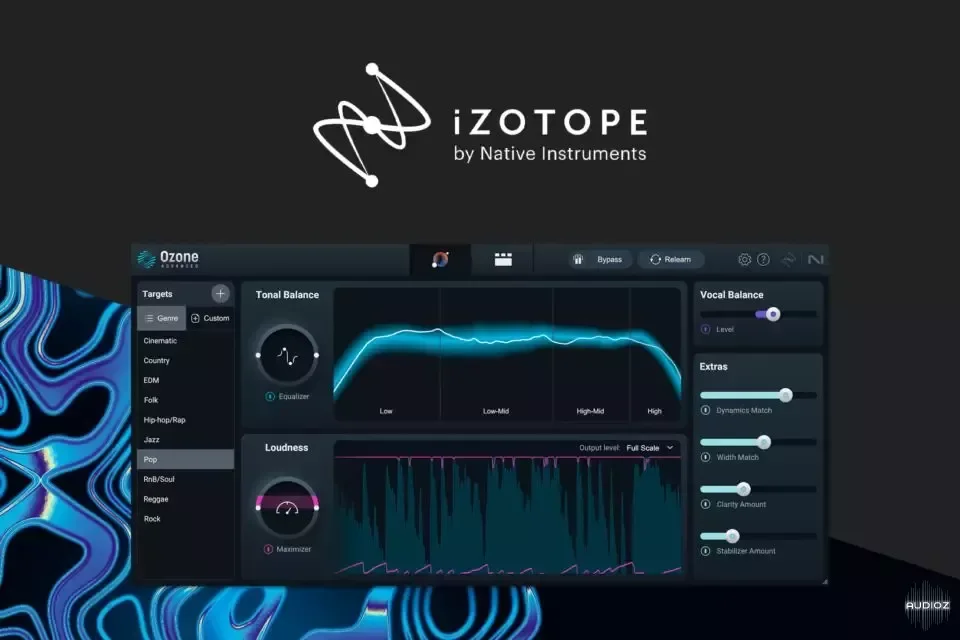 iZotope Ozone 12 v12.0.2.1331-TCD