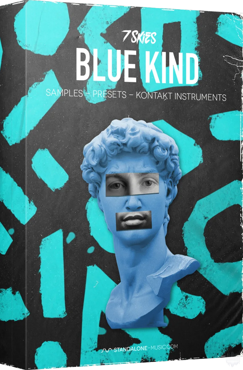 Standalone-Music BLUE KIND WAV SERUM KONTAKT [FREE]