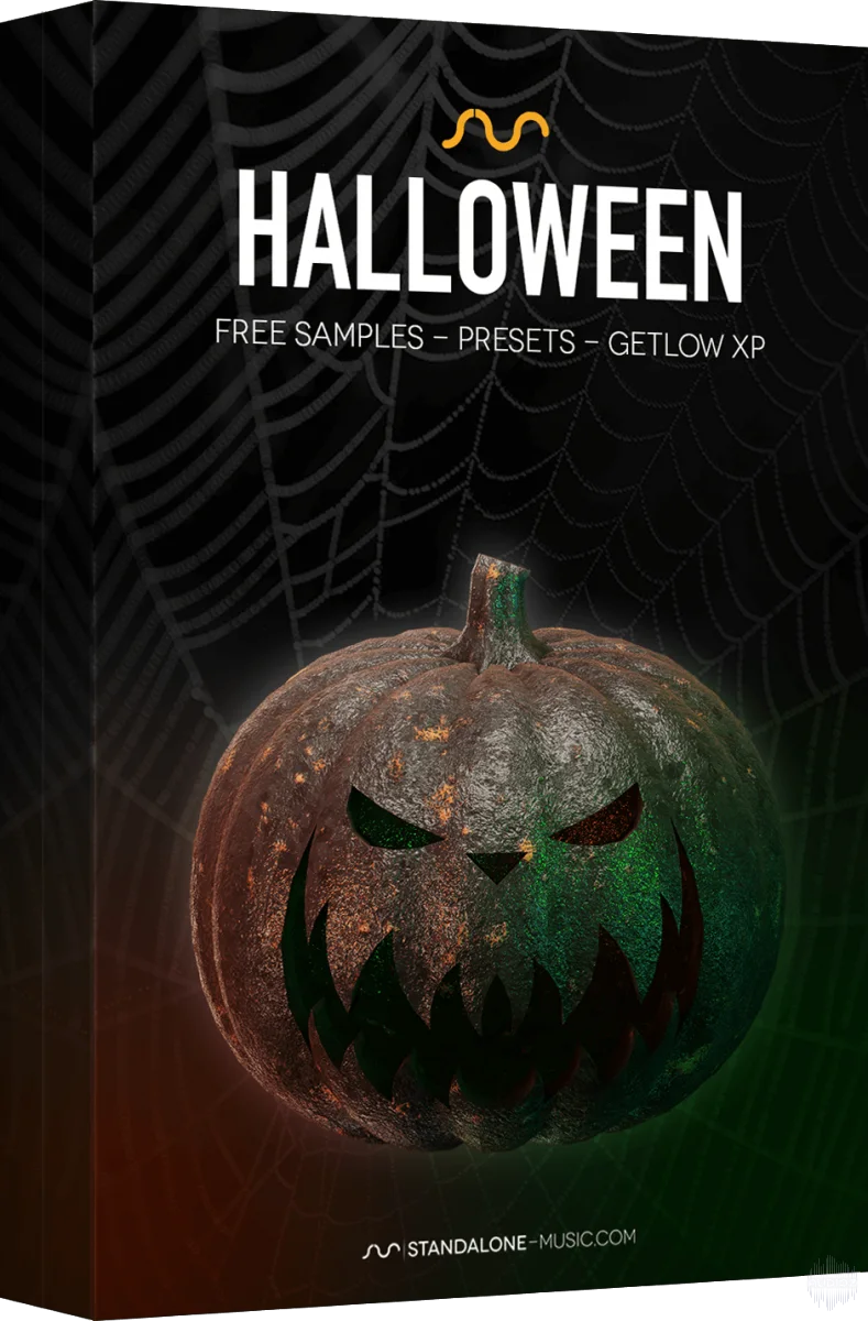 Standalone-Music HALLOWEEN PACK WAV SYLENTH1 SERUM GETLOW [FREE]