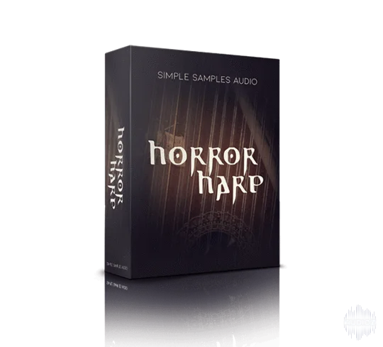 Simplesamplesaudio Horror Harp Kontakt Library [FREE Limited Time ]