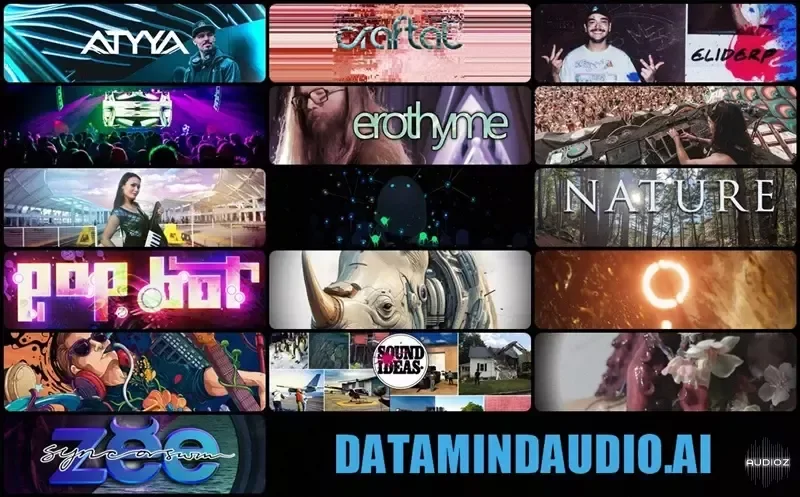 DataMind Audio Combobulator 51 Models Pack-MOCHA