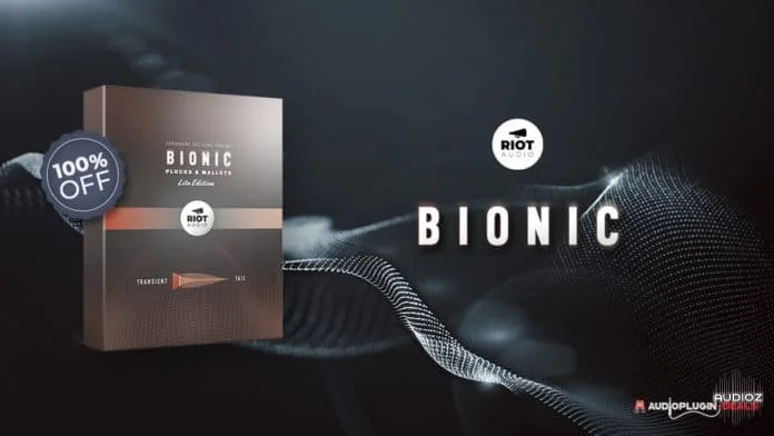Riot Audio Bionic Plucks & Mallets LE Kontakt [FREE limited time]